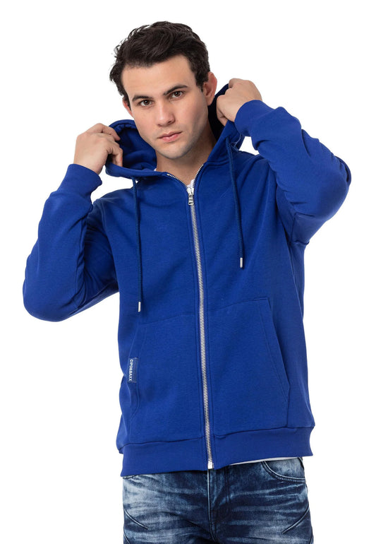 cipo & baxx heren sweatvest