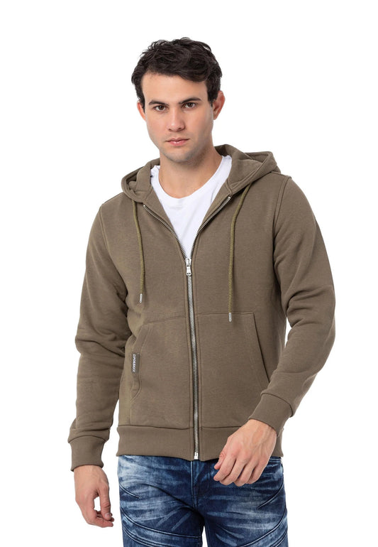 cipo & baxx heren sweatshirt