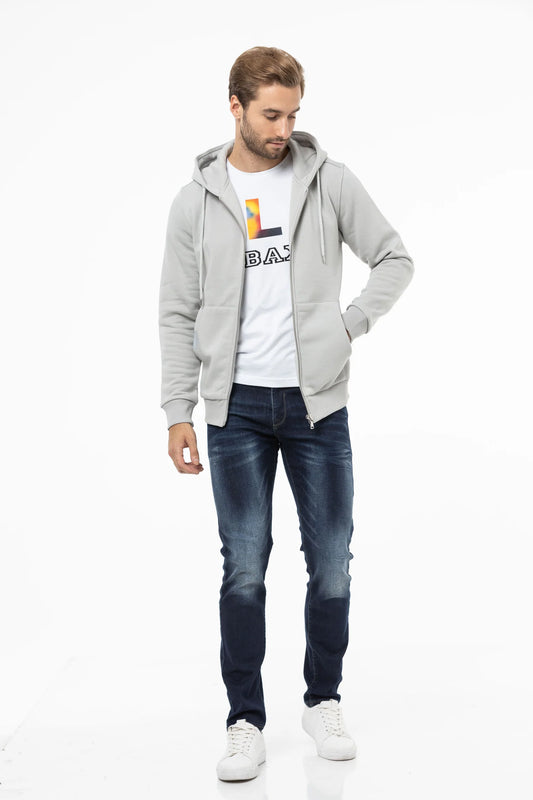 cipo & baxx heren sweatvest