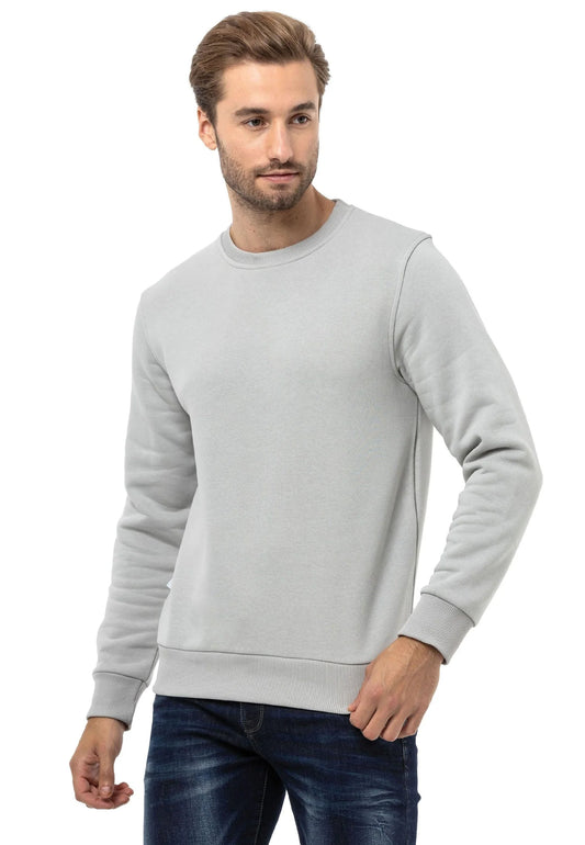 cipo & baxx heren sweatshirt