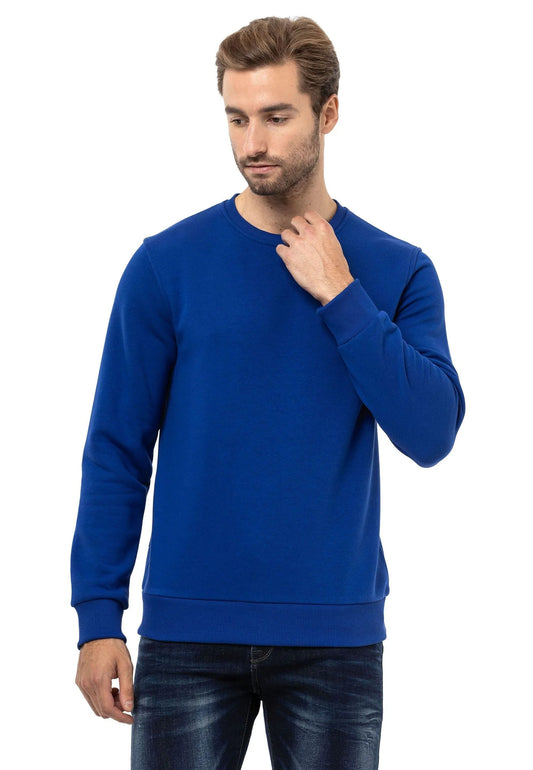 cipo & baxx heren sweatshirt