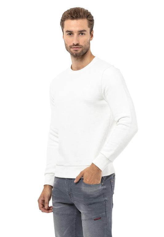 cipo & baxx heren sweatshirt
