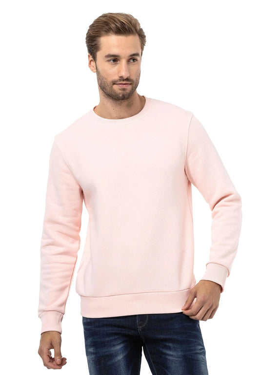 cipo & baxx heren sweatshirt