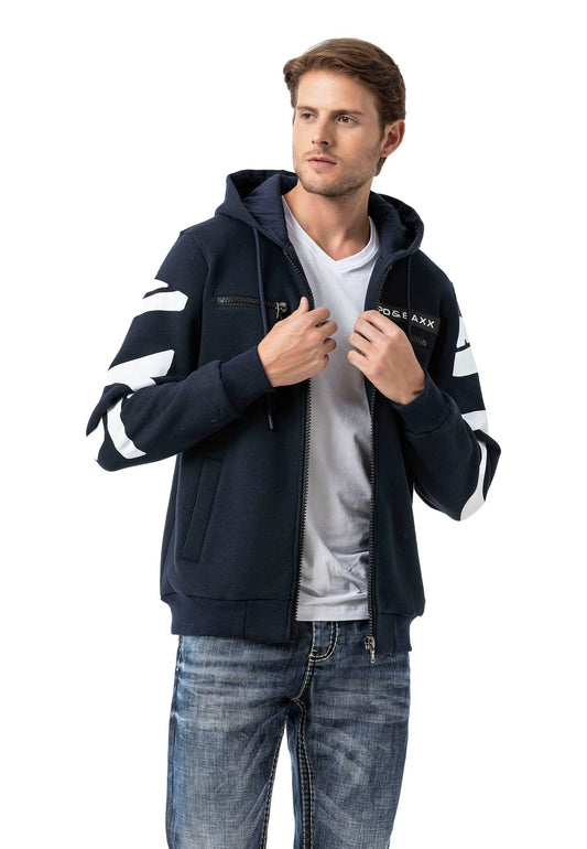 cipo & baxx heren sweatshirt
