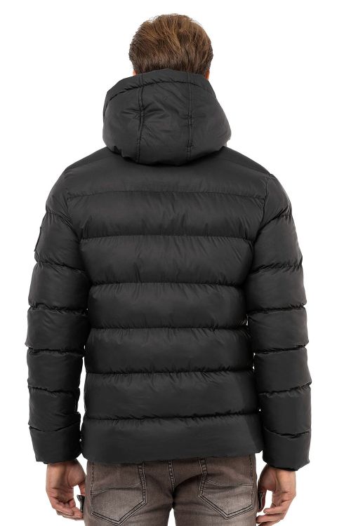 cipo & baxx heren winterjas
