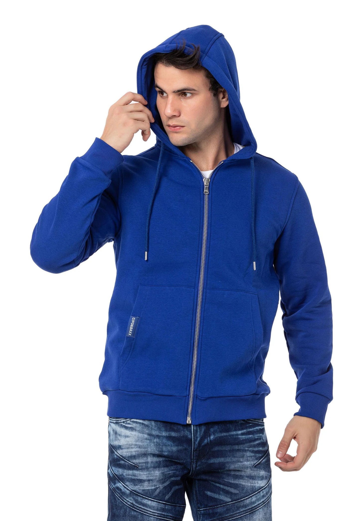 cipo & baxx heren sweatvest