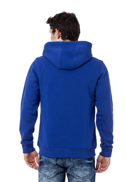 cipo & baxx heren sweatvest