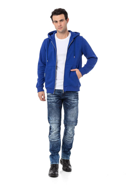 cipo & baxx heren sweatvest