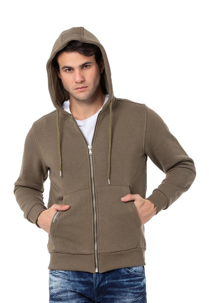 cipo & baxx heren sweatshirt