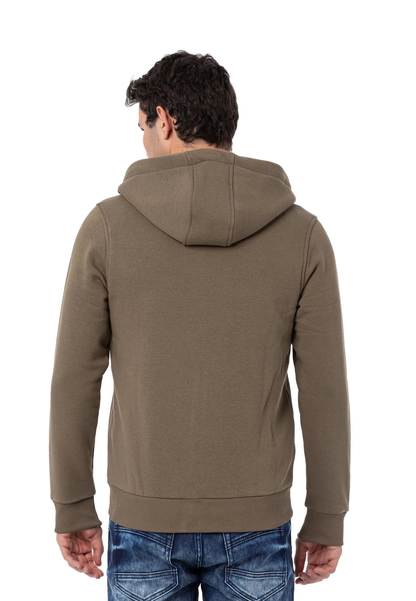 cipo & baxx heren sweatshirt