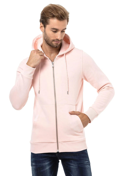 cipo & baxx heren sweatvest
