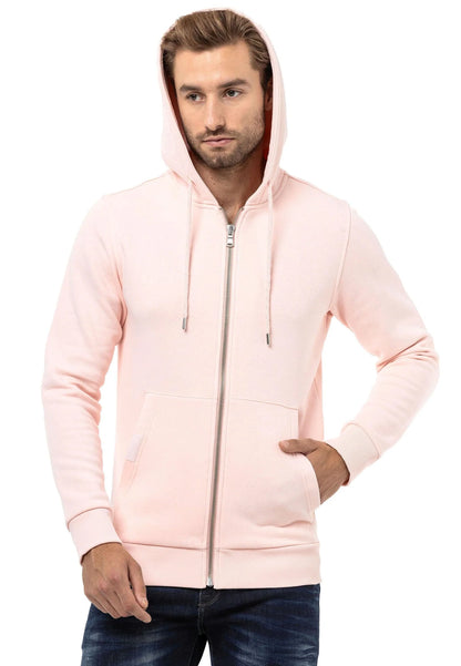 cipo & baxx heren sweatvest