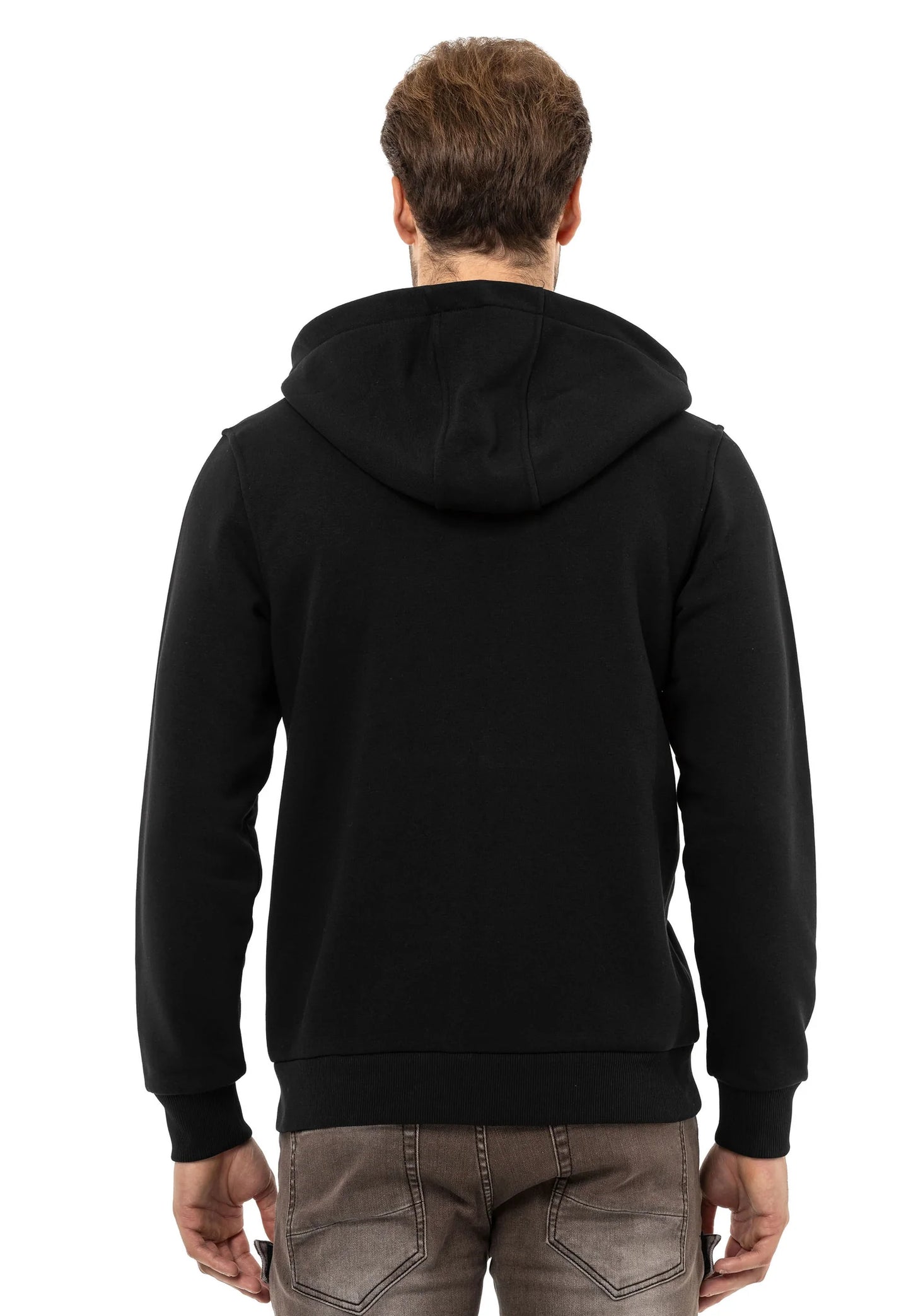 cipo & baxx heren sweatvest