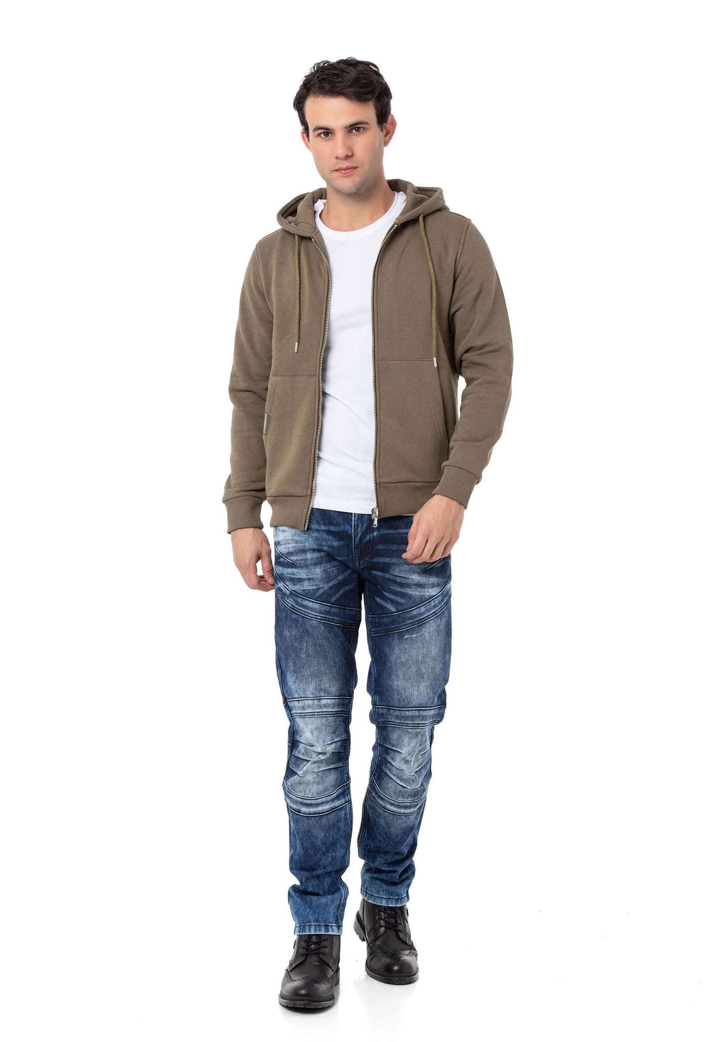 cipo & baxx heren sweatshirt