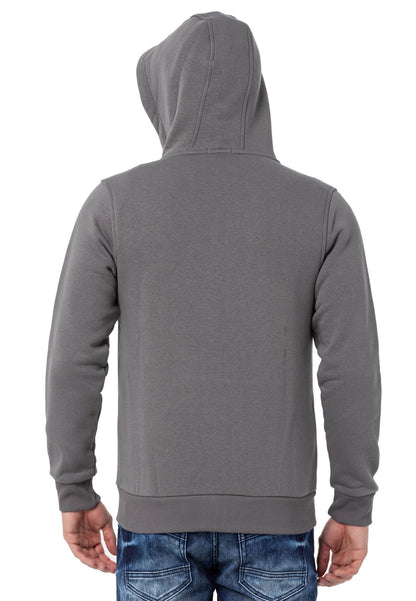 cipo & baxx heren sweatvest