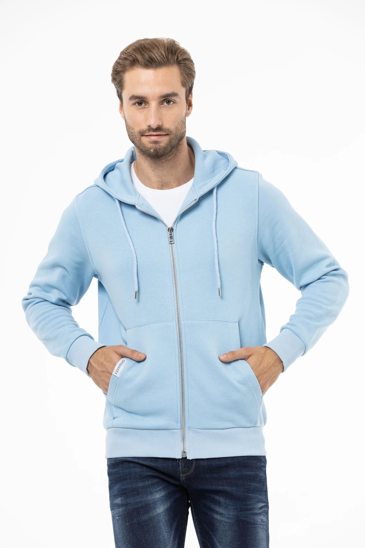 cipo & baxx heren sweatvest