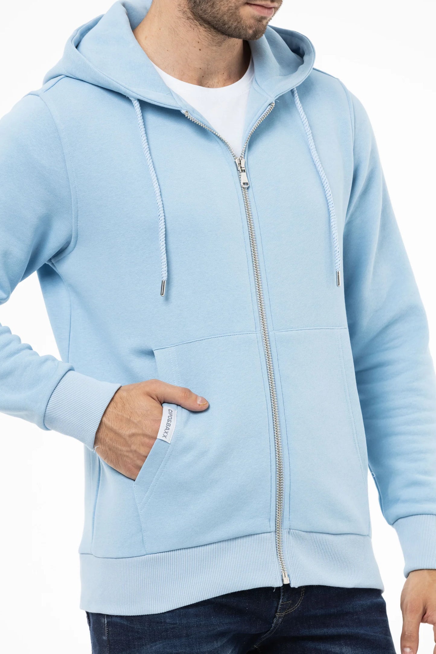 cipo & baxx heren sweatvest