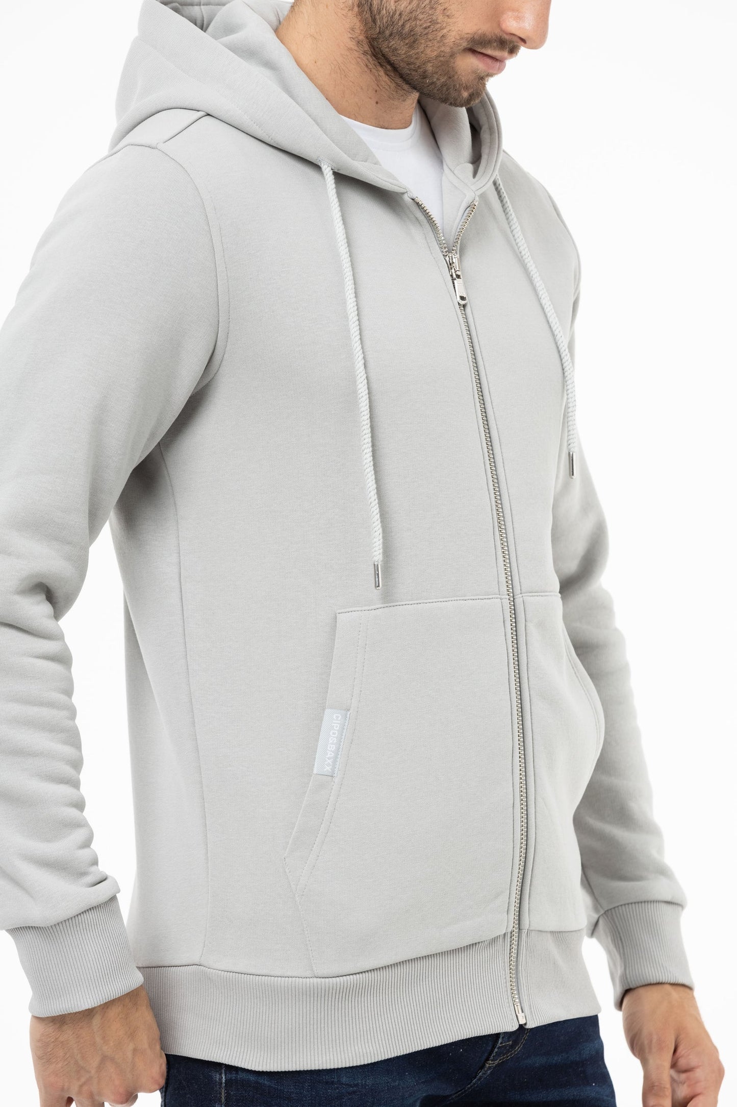 cipo & baxx heren sweatvest