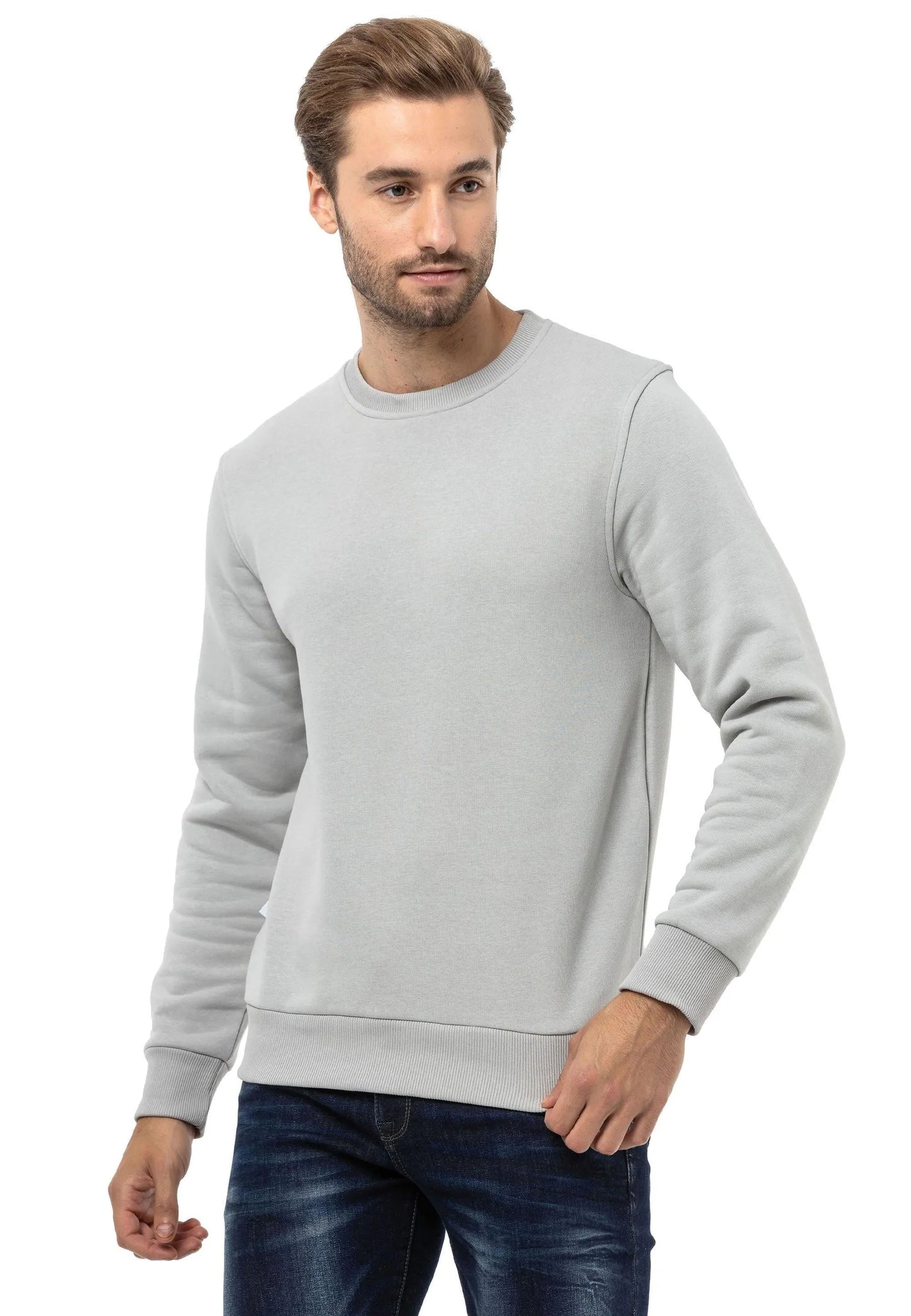 cipo & baxx heren sweatshirt