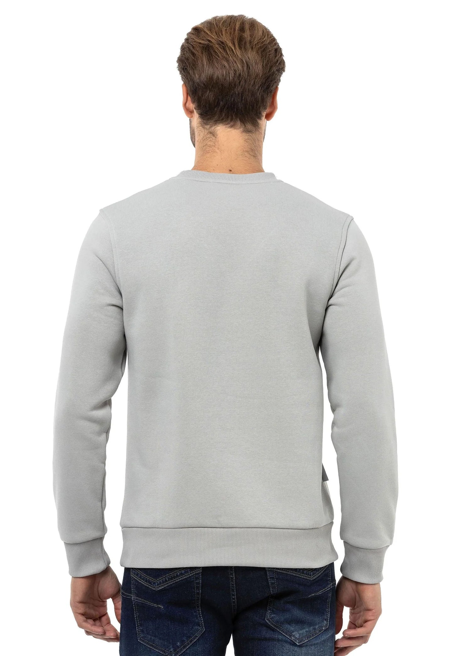 cipo & baxx heren sweatshirt