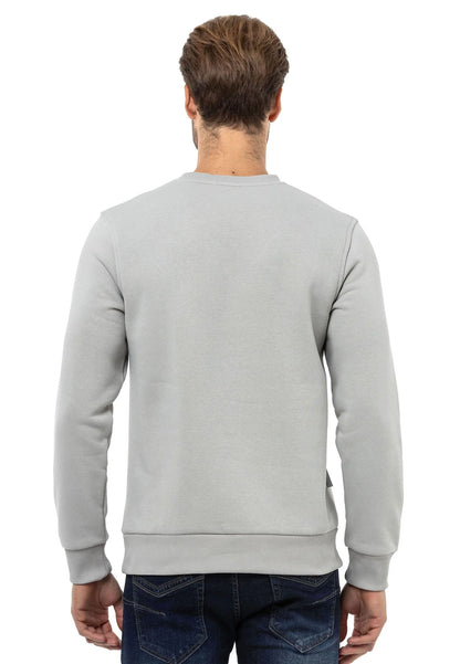 cipo & baxx heren sweatshirt