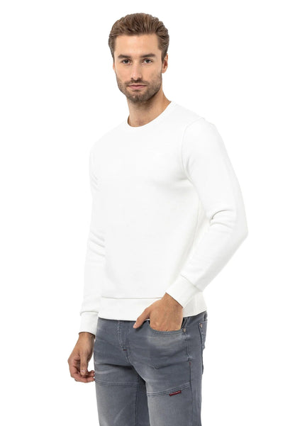 cipo & baxx heren sweatshirt
