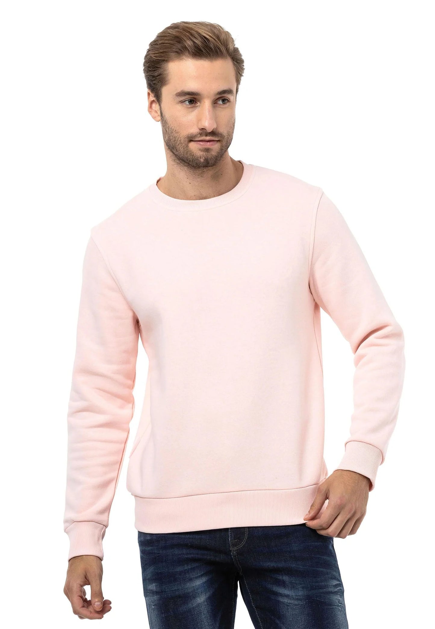 cipo & baxx heren sweatshirt