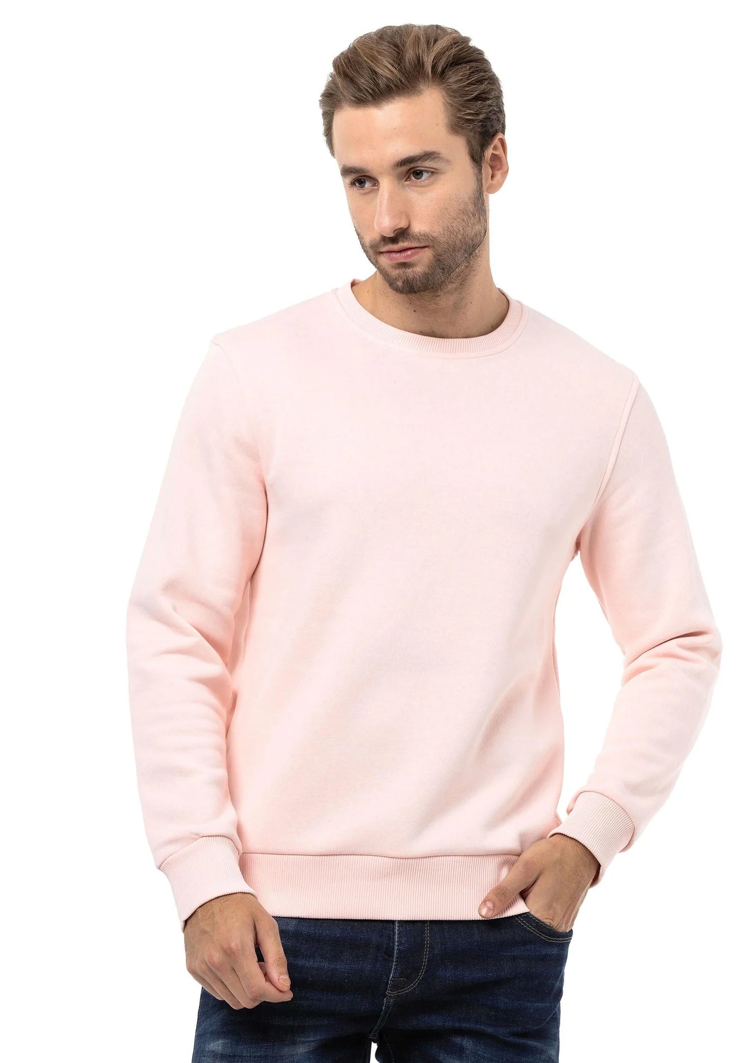 cipo & baxx heren sweatshirt