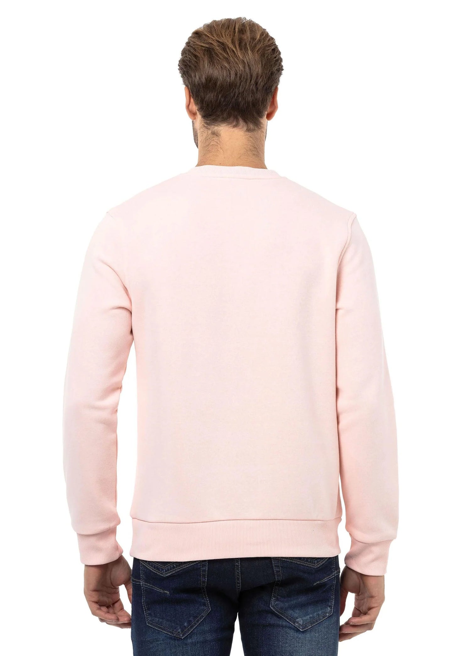 cipo & baxx heren sweatshirt