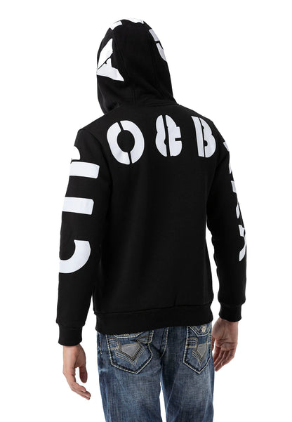 cipo & Bax heren sweatvest